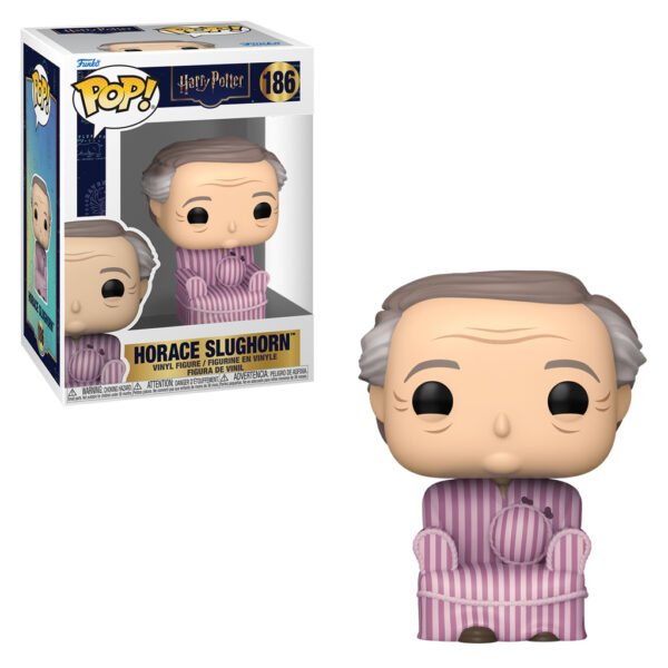 Funko Pop Harry Potter Premium - Horace Slughorn 186