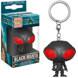 Funko Pop - Keychain Aquaman Black Manta
