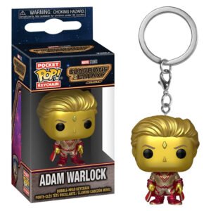 Llavero Funko Pop Keychain Guardians Of The Galaxy 3-ADAM Warlock 67503