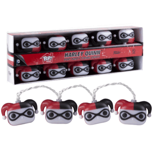 Funko Pop Lights Dc Harley Quinn