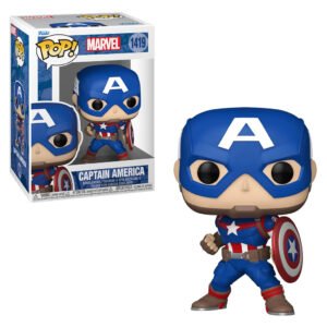 Funko Pop Marvel Marvel New Classics - Captain America 1419