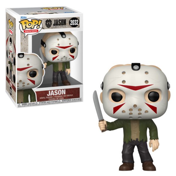 Funko Pop Movies Jason Universe - Jason 2032