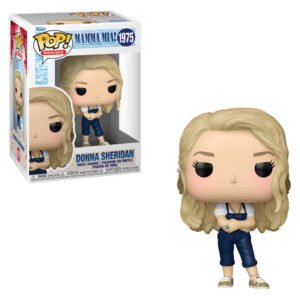 Funko Pop Movies Mamma Mia: The Movie - Donna Sheridan 1975