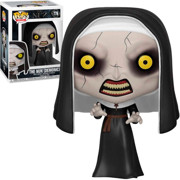 Funko Pop Movies The Nun - The Nun 776 (demonic)