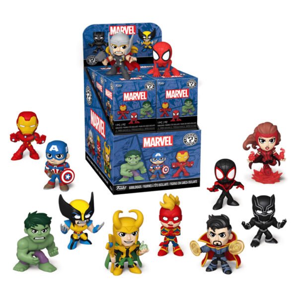 Funko Pop Mystery Minis Marvel New Classic (82501)