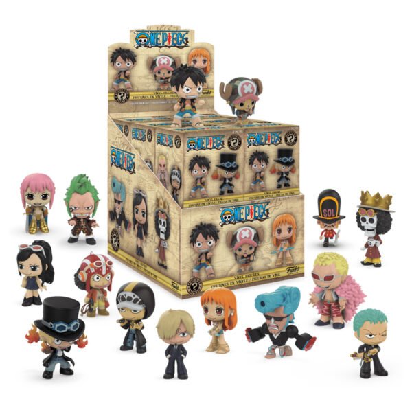 Funko Pop Mystery Minis One Piece (30608)