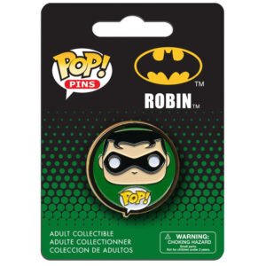 Funko Pop Pins Dc Universe Robin