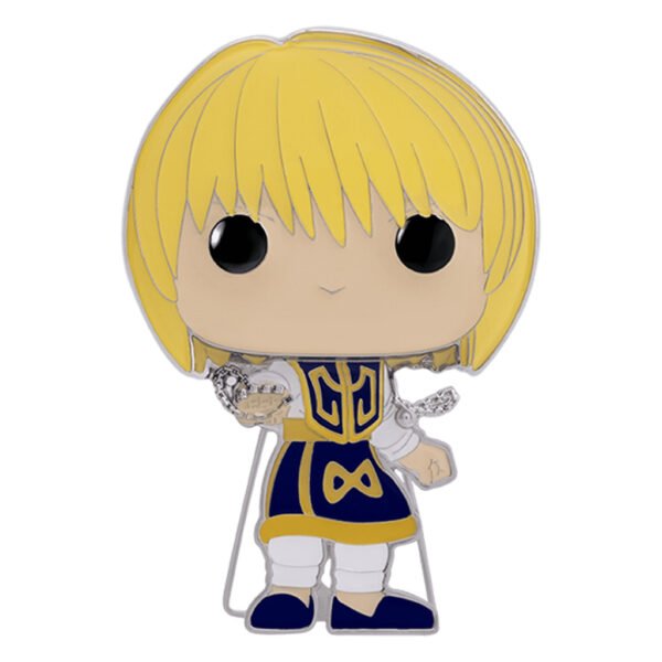 Funko Pop Pins Hunter X Hunter - Kurapika (44501)