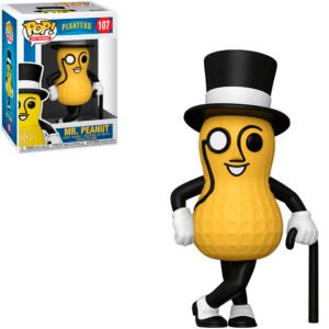 Funko Pop Planters - Mr. Peanut 107