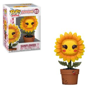 Funko Pop Plants Flora - Sunflower 03