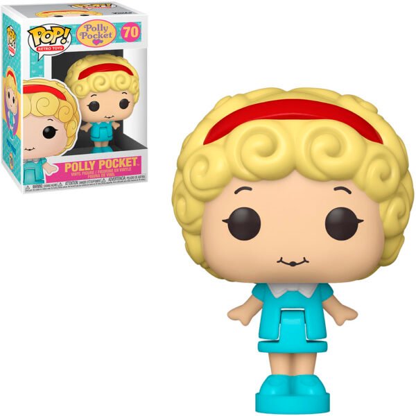 Funko Pop Retro Toys - Polly Pocket 70