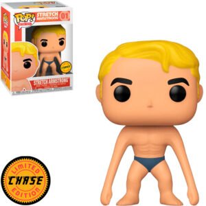 Funko Pop Retro Toys - Stretch Armstrong 01 (chase)