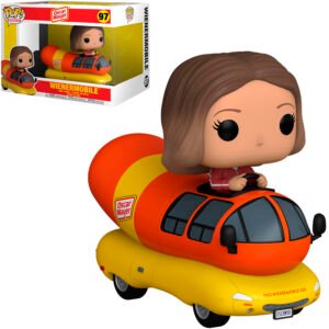 Funko Pop Rides Oscar Mayer - Wienermobile 97