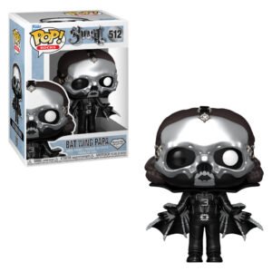 Funko Pop Rocks Ghost - Bat Wing Papa 512 (diamond Collection)