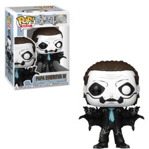 Funko Pop Rocks Ghost - Papa Emeritus Iv 428