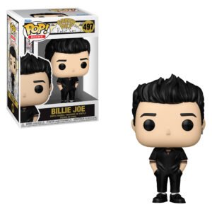 Funko Pop Rocks Green Day - Billie Joe 497