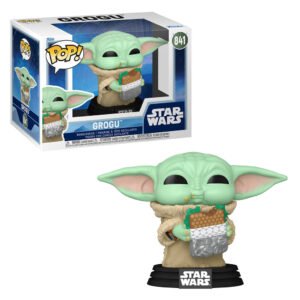 Funko Pop Star Wars: The Mandalorian & Grogu - Grogu 841