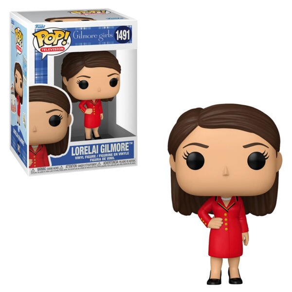 Funko Pop Television Gilmore Girls - Lorelai Gilmore 1491