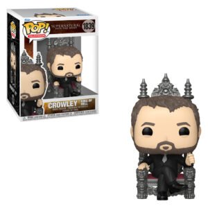 Funko Pop Television Supernatural: Join The Hunt - Crowley King Of Hell 1839
