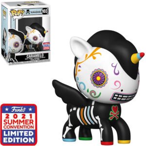 Funko Pop Tokidoki Sdcc 2021 Exclusive - Caramelo 103