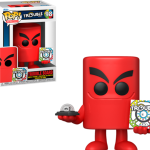 Funko Pop Trouble Game - Trouble Board 98