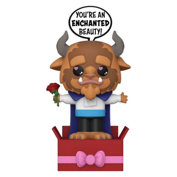 Funko Popsies Disney Valentine's Day - The Beast (61241)
