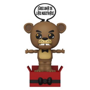 Funko Popsies Five Nights At Freddy's - Freddy Fazbear (69323)