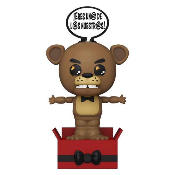 Funko Popsies Five Nights At Freddy's - Freddy Fazbear (69323)