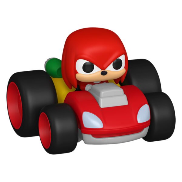 Funko Racers Sonic The Hedgehog - Knuckles (86755)