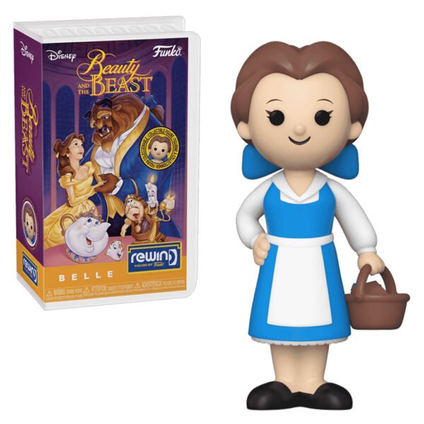 Funko Rewind Disney a Bela Y La Bestia - Bella (71010)