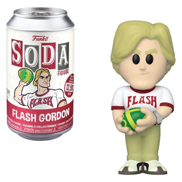 Funko Soda Flash Gordon - Flash Gordon