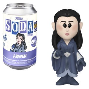 Funko Soda Lord Of The Rings Winter Convention 2022-ARWEN 65362