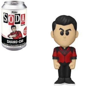 Funko Soda Marvel Shang-chi - Shang-chi
