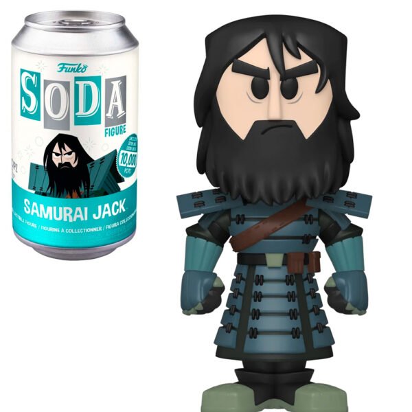 Funko Soda Samurai Jack - Jack