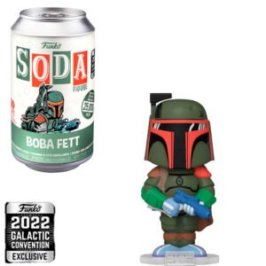 Funko Soda Star Wars Exclusive - Boba Fett
