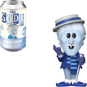 Funko Soda The Year Without Santa Claus - Snow Miser