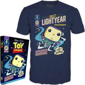 Funko Tees Disney - Funko Tees Disney Lightyear Md 64617
