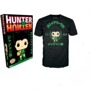 Funko Tees - Hunter X Hunter Yoshihiro Togashi Lg 64643