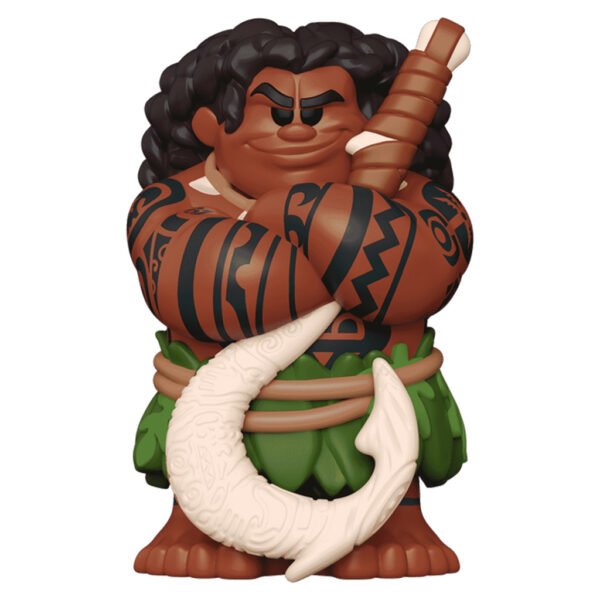 Funko Vinyl Soda 3l Moana - Maui (74280)