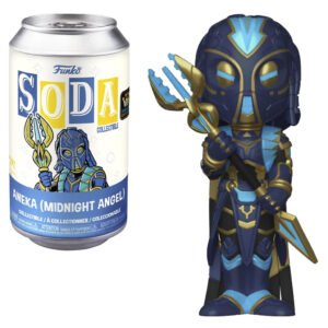 Funko Vinyl Soda Black Phanter: Wakanda Forever - Aneka 68812 (midnight Angel)