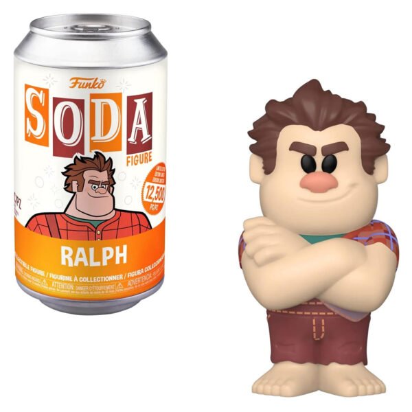 Funko Vinyl Soda Disney Wreck-it - Ralph (61734)