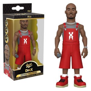 Funko Vinyl Soda Gold 5"-Dmx (64067)