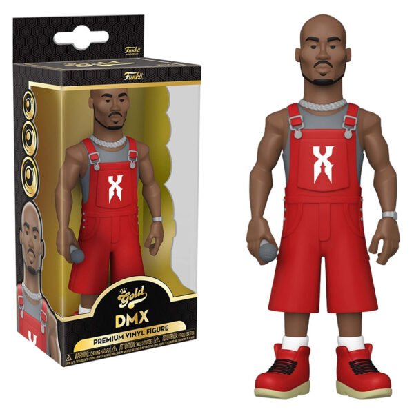 Funko Vinyl Soda Gold 5"-Dmx (64067)