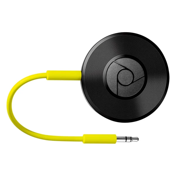 Google Chromecast Audio GA3A00175 WiFi - Negro