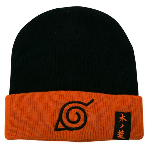 Gorro Abystyle Naruto Shippuden - Konoha Beanie (71501)