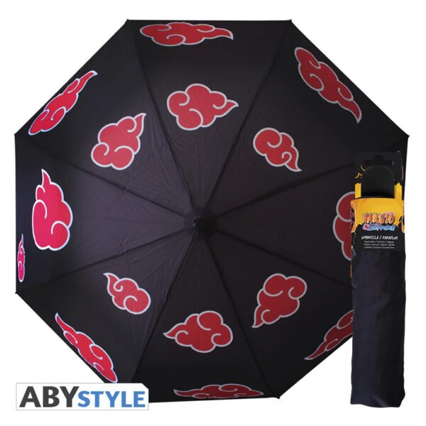 Guarda-chuva Abystyle Naruto Shippuden - Akatsuki (8238)