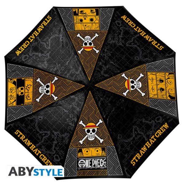 Guarda-chuva Abystyle One Piece - Straw Hat (0747)