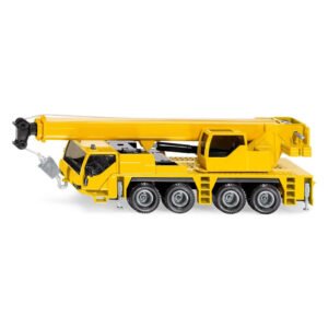 Grúa Siku Mobile Crane 1/55 (1109)