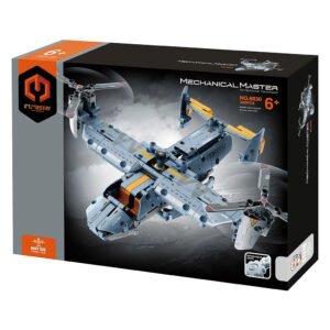 Helicóptero de Armar Osprey Im Master: Mechanical Master No.6830-346 Pcs