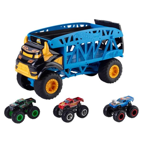 Hot Wheels Monster Truck Mover (ggb649564)